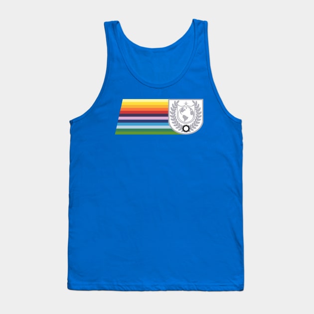BR Earth Directorate Tank Top by PopCultureShirts